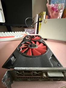 XFX RX580 8GB – Smooth Gaming & AAA Ready