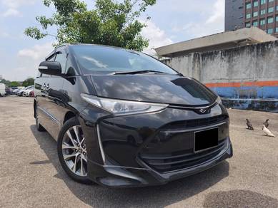 Toyota Estima AERAS PREMIUM EDITION in Seri Kembangan, SGR