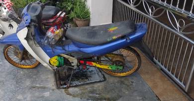 Suzuki RG Sport