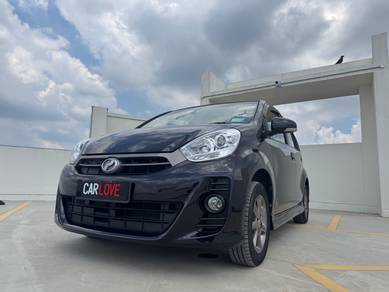 2012 Perodua MyVi SE ZHS