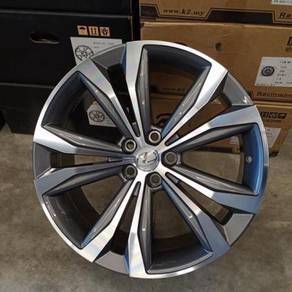 New sport rim 20 inch lexus rx350 nx harrier