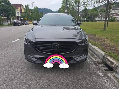Mazda CX-8 MID PLUS in Kajang, SGR
