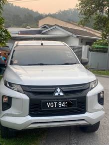 Mitsubishi Triton VGT in Gombak, KUL