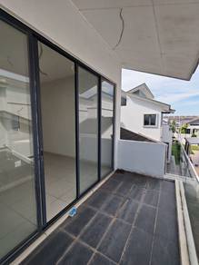 Bungalow House For Sale in Krubong,MLK