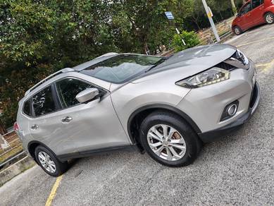 Nissan X-Trail in Bandar Bukit Raja, SGR