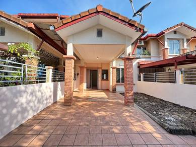 2-storey Terraced House For Sale in Shah Alam,SGR