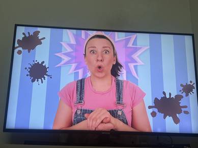50 inch smart tv