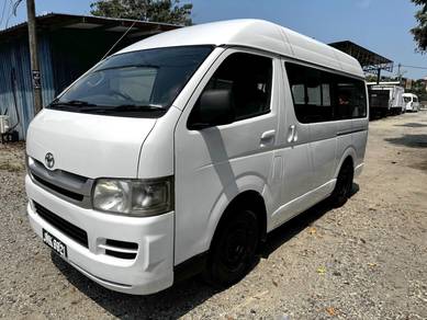 2010 Toyota Hiace