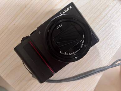 Panasonic Camera Lumix DMC-TZ220