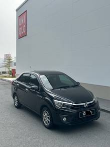 Perodua Bezza PREMIUM X in Rawang, SGR