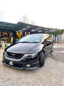 Honda Odyssey ABSOLUTE in Melaka City, MLK