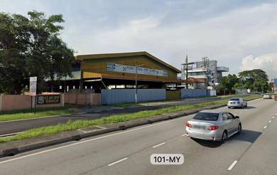 Commercial Land in Klang, SGR