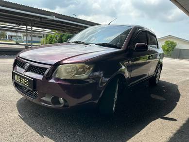 Proton Saga M-LINE in Jenjarom, SGR