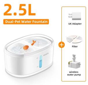 ROJECO 2.5L Automatic Cat Water fountain