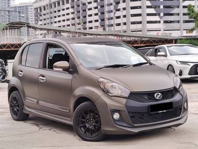 2017 Perodua MyVi SE