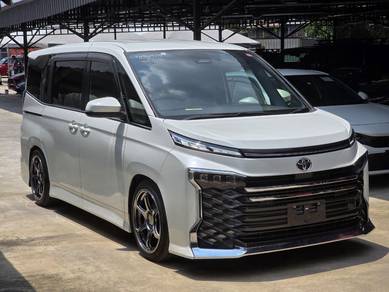 2023 Toyota Voxy S-Z