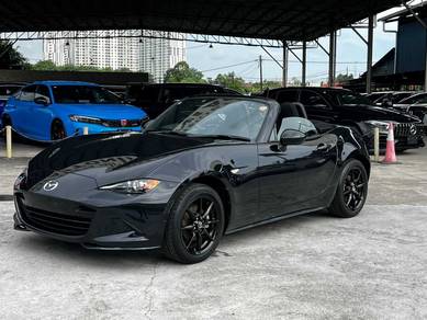 Mazda MX-5 ROADSTER 990S in Skudai, JHR