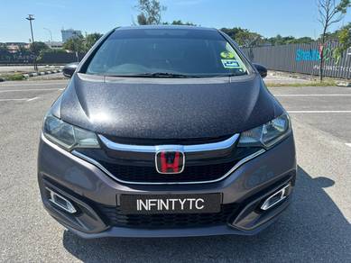 Honda Jazz E in Butterworth, PNG