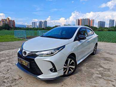 Toyota Vios G in Kepong, KUL
