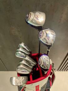 Ladies Mizuno Efil Full Complete Golf Set