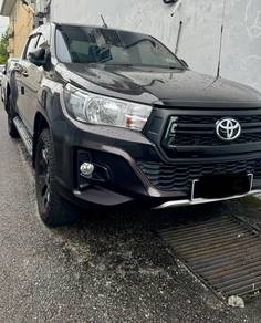 Toyota Hilux L-EDITION in Kota Damansara, SGR