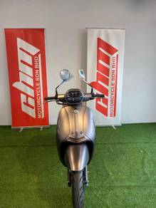 Benelli Panarea 125