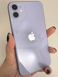 Purple iPhone 11 128GB