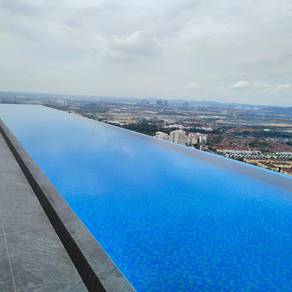 Service Residence For Rent in Hill10 Residence @ i-City