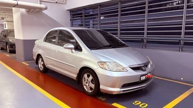 Honda City i-DSI in Bukit Bintang, KUL