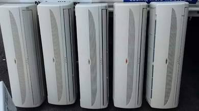 Aircondition 4 💥 aircon 💥 penghawa dingin