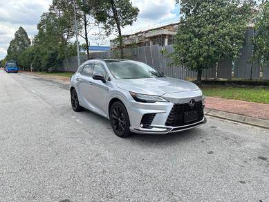 Lexus RX 500 H F SPORT in Bukit Jelutong, SGR