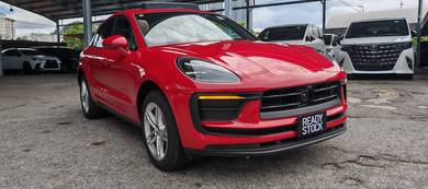 Porsche Macan in Cheras, KUL