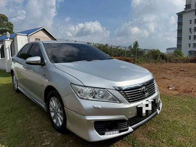 2014 Toyota Camry G