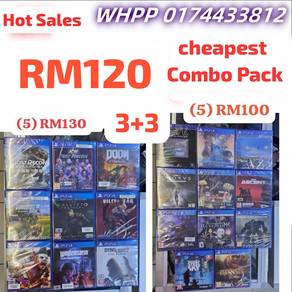 All New Games Cheapest