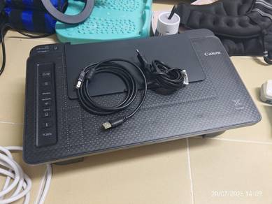 canon printer second hand