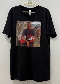 Pre-loved Jordan AJ1 Photo Tee Tshirt L Size