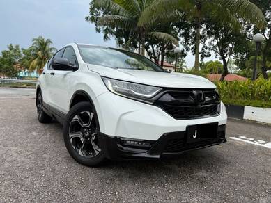 Honda CR-V TC-P 2WD in Johor Bahru, JHR