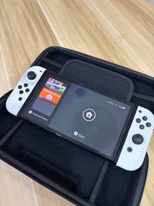 Nintendo Switch OLED (White)