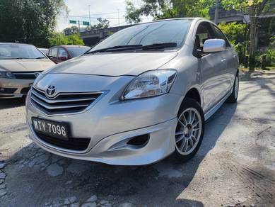 Toyota Vios J in Cheras, KUL