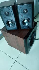 Edifier s350db 2.1 speaker 