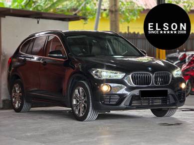 BMW X1 sDrive20i (CKD) Dual Clutch in Kajang, SGR
