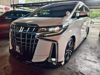 Toyota Alphard 2.5 SC in Juru, PNG