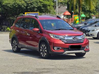 Honda BR-V V in Pandan Indah, KUL