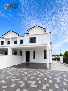 2-storey Terraced House For Sale in Batu Kawan,PNG