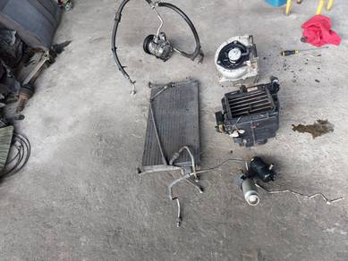 wira satria iswara aircond set denso