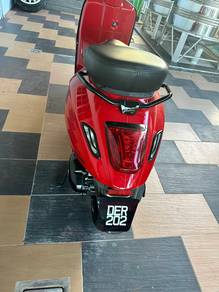 Vespa Sprint 150