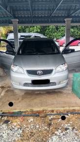 Toyota Vios E in Kuala Selangor, SGR