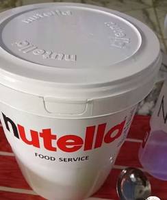 nutella 3kg original exp DISEMBER 2026