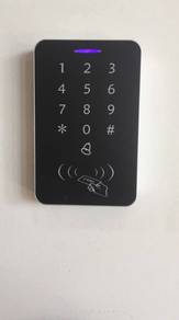 INSTALL MAGNETIC LOCK l pasang lock system magnet