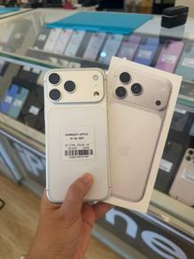 Iphone 17Promax 256GB